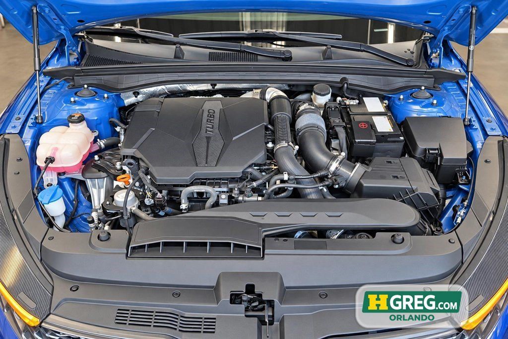 Used 2022 Kia K5 GT FWD image 17