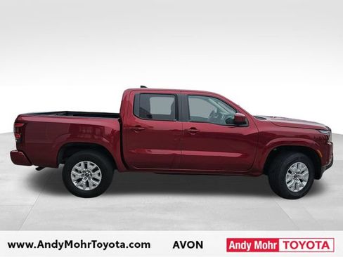 Used 2023 Nissan Frontier SV AWD/4WD image 8