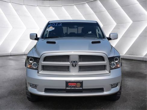 Used 2012 RAM 1500 Sport w/ Sport Premium Group AWD/4WD image 8