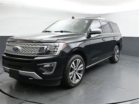 Used 2020 Ford Expedition Platinum image 7