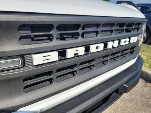 Certified 2025 Ford Bronco Big Bend image 6