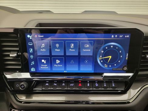 New 2026 Chevrolet Silverado 1500 ZR2 image 15