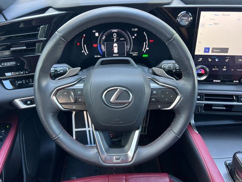 Used 2024 Lexus RX 500h F Sport w/ Convenience Package AWD/4WD image 17