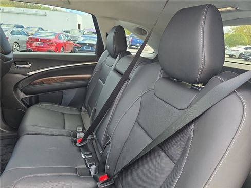 Used 2020 Acura MDX FWD w/ Technology Package image 12