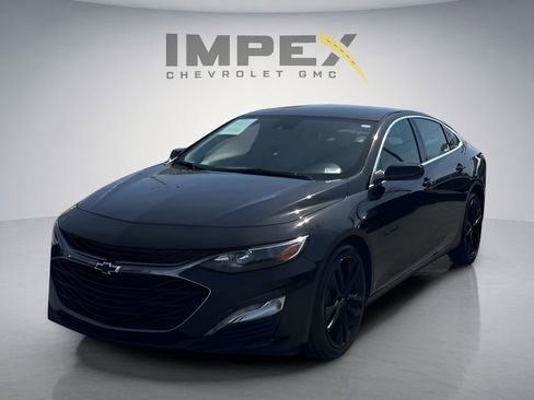 Used 2024 Chevrolet Malibu LT w/ Midnight Edition FWD image 1