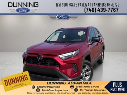 Used 2023 Toyota RAV4 LE