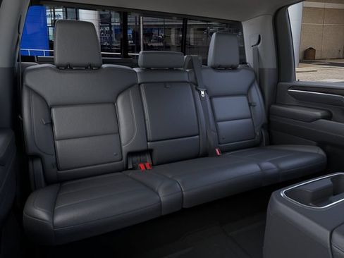 New 2026 Chevrolet Silverado 2500 LTZ w/ Trail Boss Package AWD/4WD image 17
