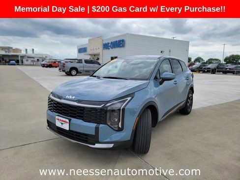 Used 2026 Kia Sportage S AWD/4WD image 3