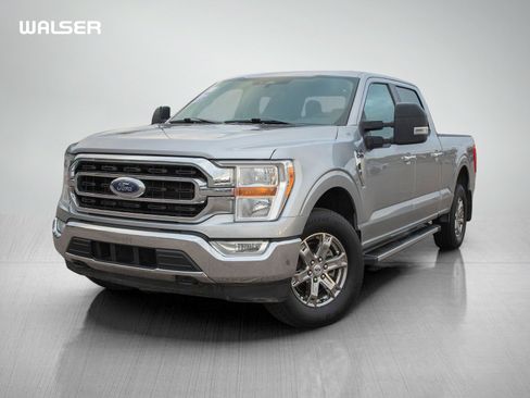 Used 2023 Ford F150 XLT w/ XTR Package AWD/4WD image 1