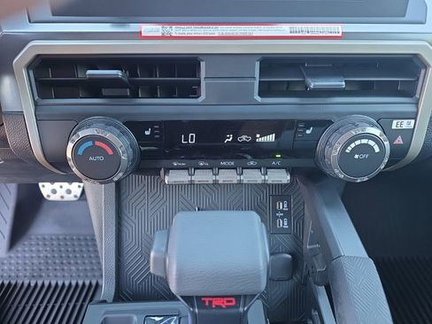 New 2026 Toyota Tacoma TRD Sport AWD/4WD image 22