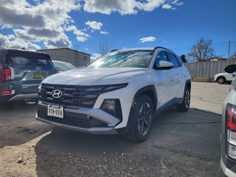 Used 2025 Hyundai Tucson SEL image 12