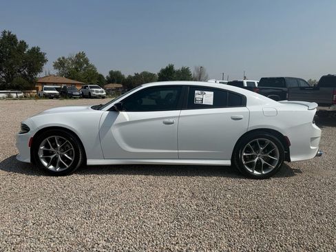 Used 2023 Dodge Charger GT w/ Technology Group RWD image 5