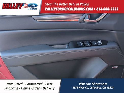 Used 2023 MAZDA CX-5 AWD 2.5 S w/ Premium Plus Pkg image 20