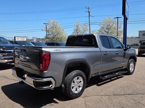 Used 2020 GMC Sierra 1500 4x4 Double Cab image 6