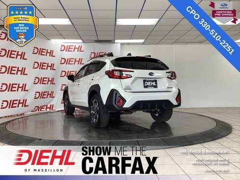 Used 2026 Subaru Crosstrek 2.0i Premium image 7