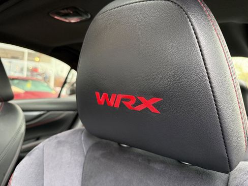 Certified 2022 Subaru WRX Limited image 4
