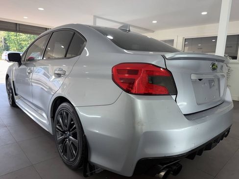 Used 2017 Subaru WRX w/ Popular Package #1 AWD/4WD image 5
