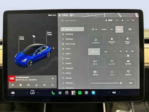 Used 2020 Tesla Model 3 Standard Range Plus RWD image 17