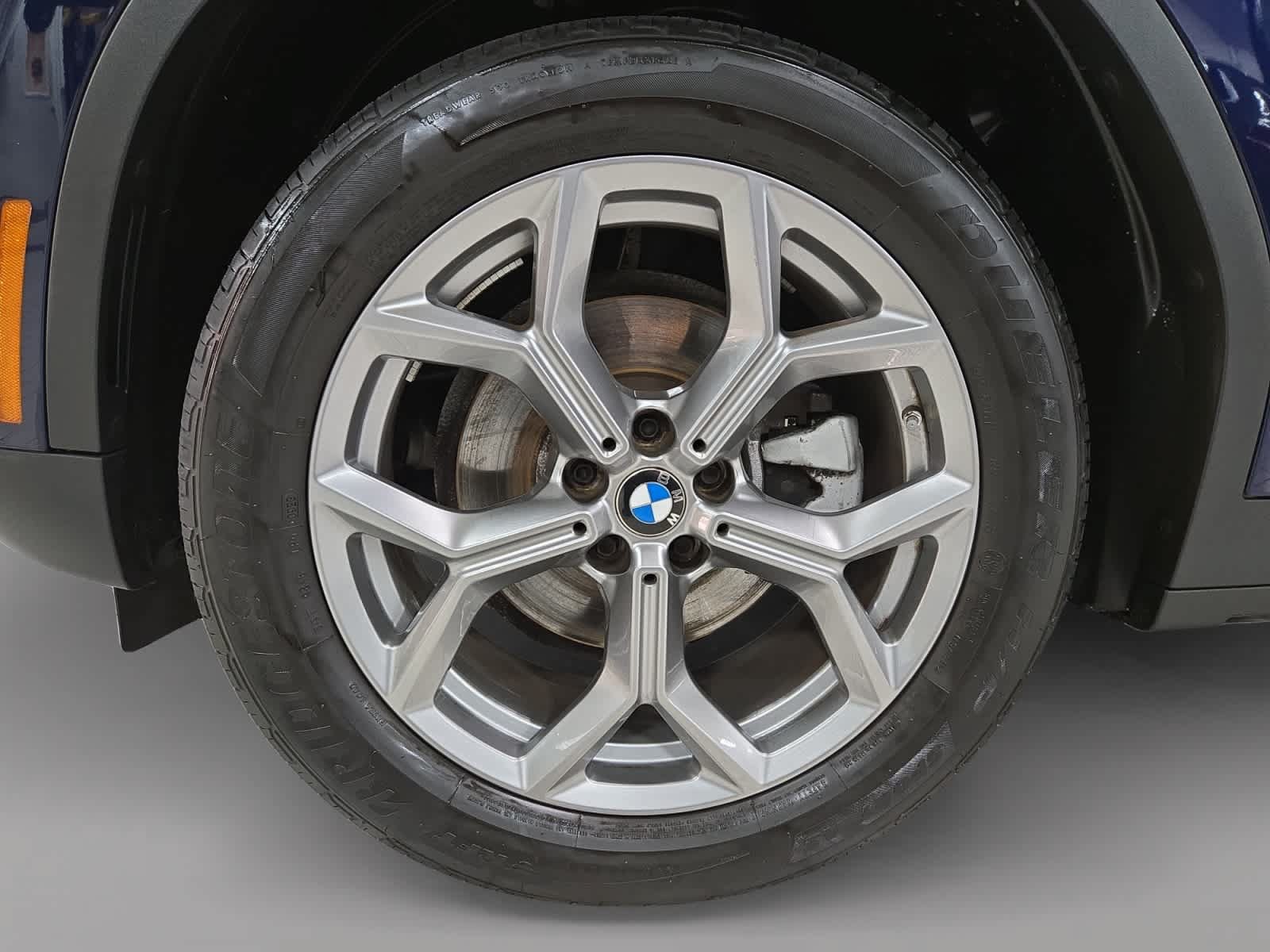 Used 2023 BMW X3 xDrive30i w/ Convenience Package AWD/4WD image 9