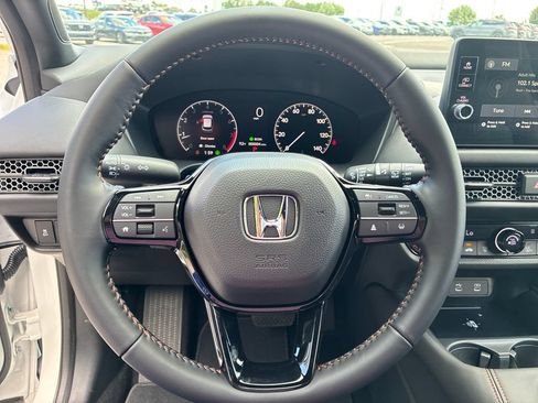 New 2027 Honda HR-V Sport image 12