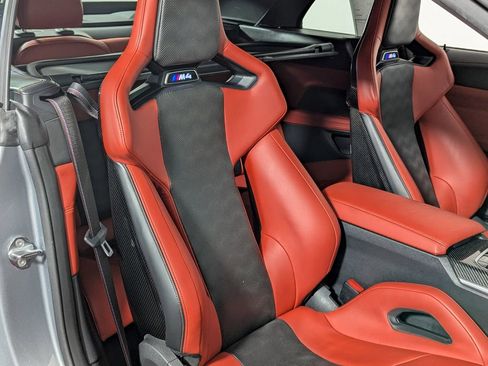 Certified 2022 BMW M4 xDrive Competition w/ Executive Package image 38