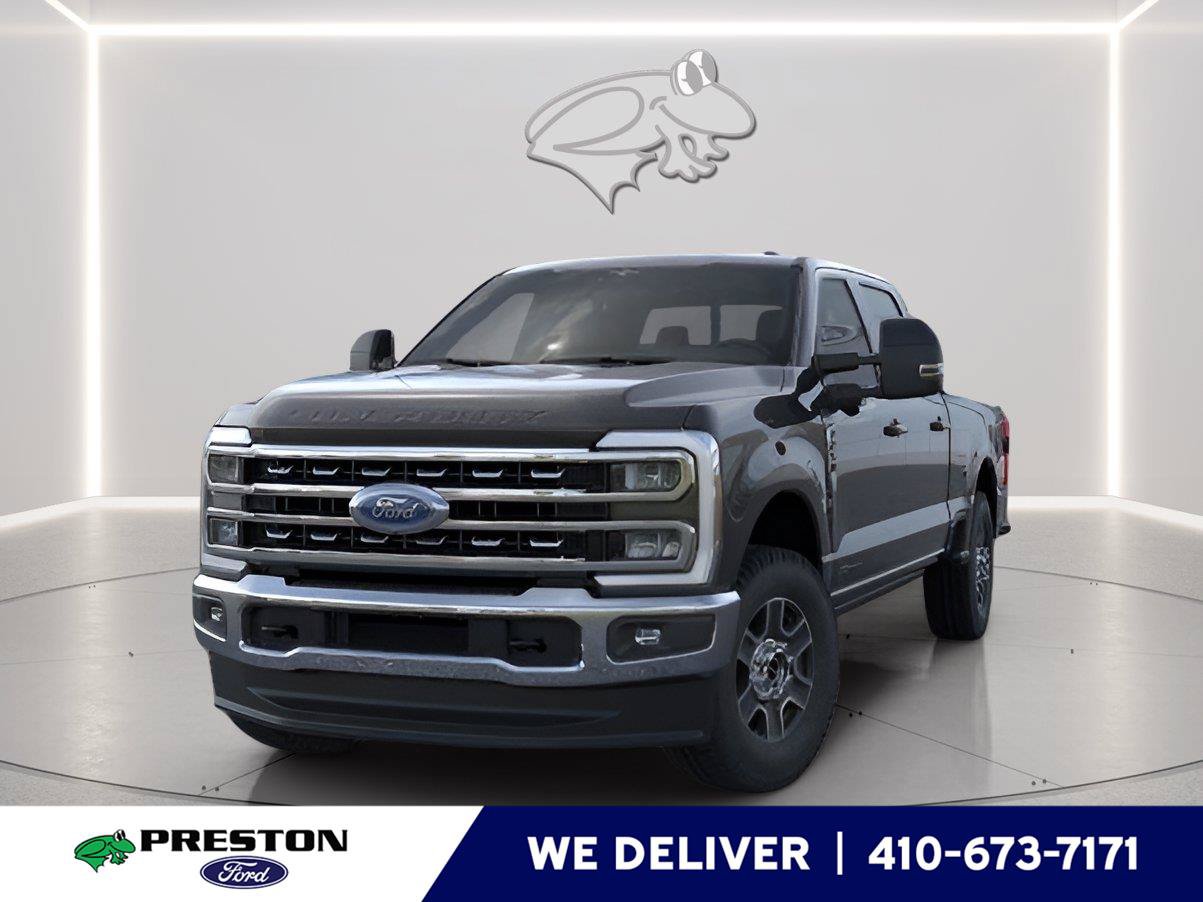 New 2026 Ford F250 Lariat w/ FX4 Off-Road Package AWD/4WD image 1