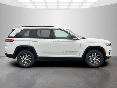 New 2025 Jeep Grand Cherokee Limited w/ Luxury Tech Group II