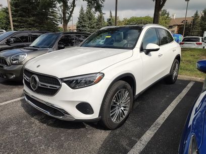 Used 2025 Mercedes-Benz GLC 300 4MATIC