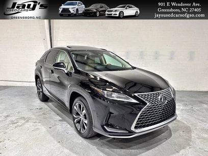 Used 2021 Lexus RX 350 FWD w/ Premium Package