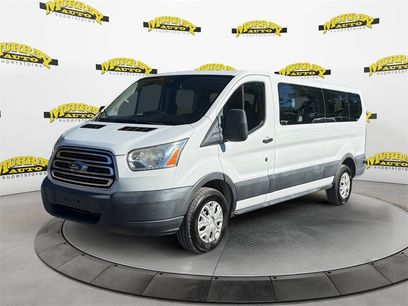 Used 2017 Ford Transit 350 XLT