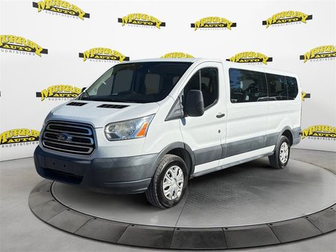 Used 2017 Ford Transit 350 XLT image 1
