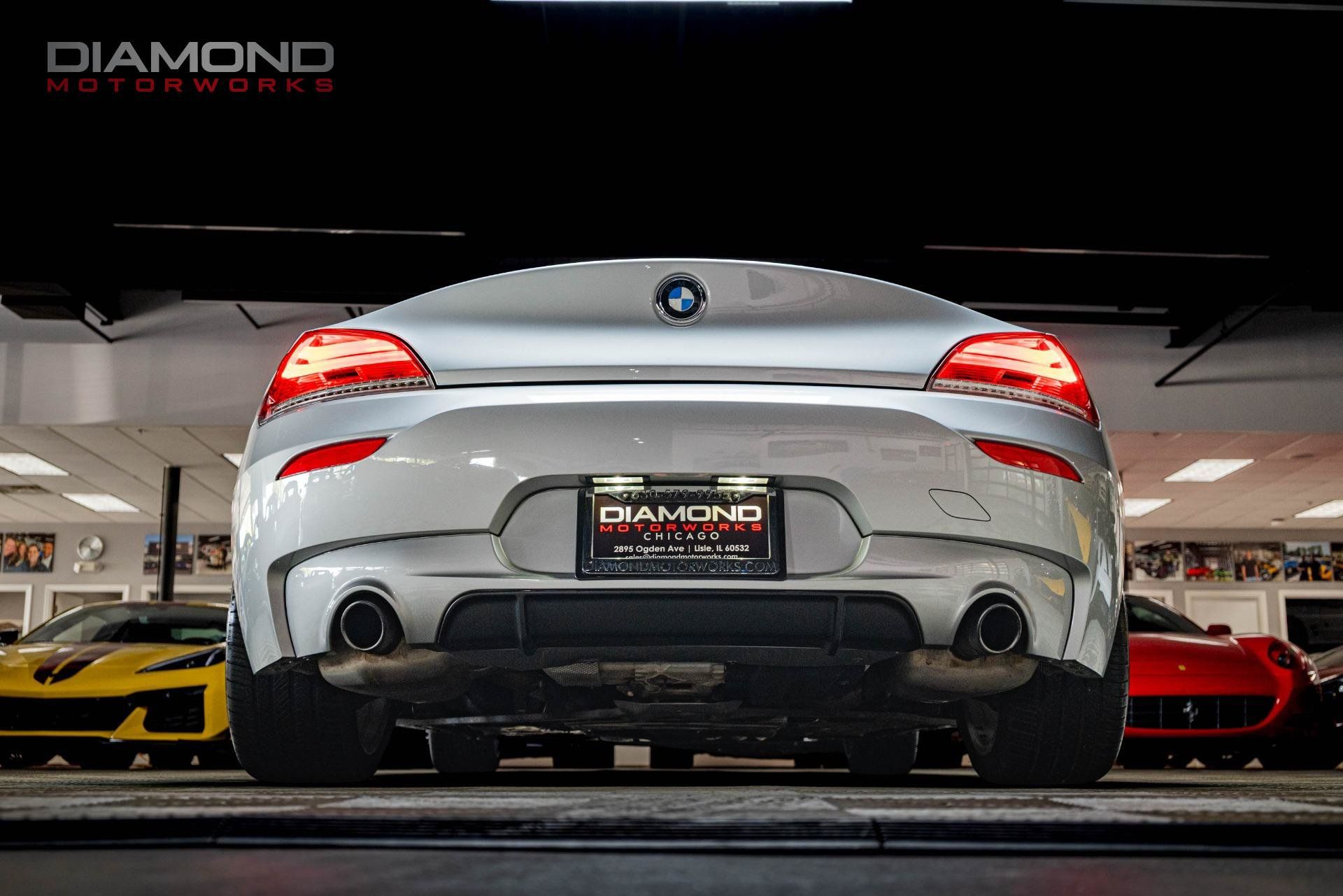 Used 2015 BMW Z4 sDrive35is RWD image 74