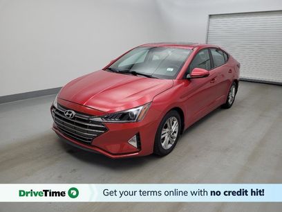 Used 2020 Hyundai Elantra Value Edition w/ Winter Weather Package