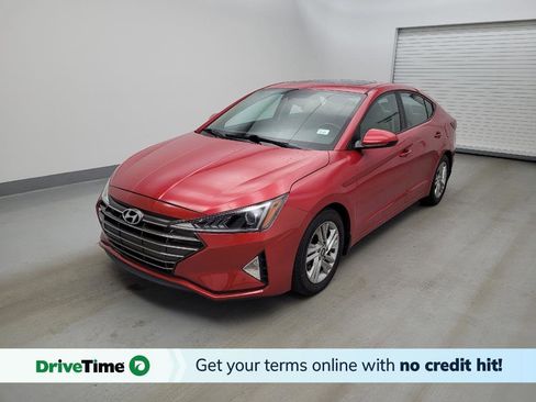 Used 2020 Hyundai Elantra Value Edition w/ Winter Weather Package FWD image 1