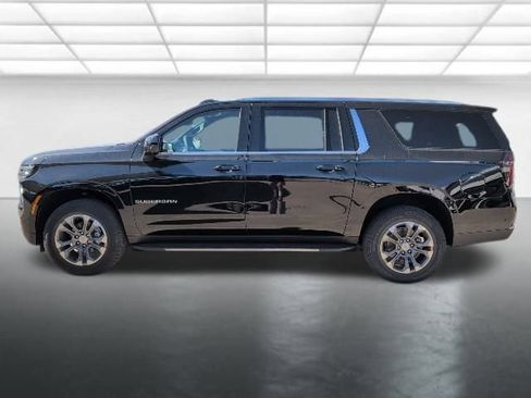 New 2026 Chevrolet Suburban LS image 31