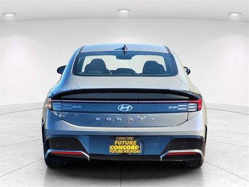 New 2026 Hyundai Sonata SEL image 4