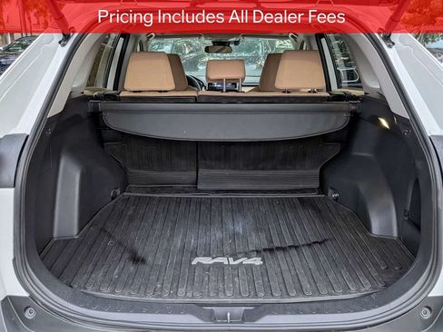 Certified 2024 Toyota RAV4 XLE w/ Convenience Package AWD/4WD image 14