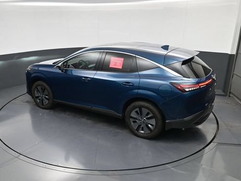 Certified 2025 Nissan Murano SL AWD/4WD image 30