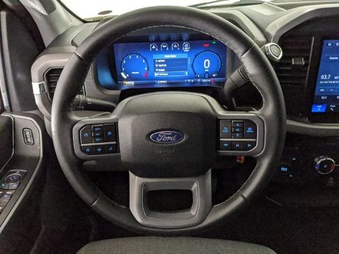 Certified 2025 Ford F150 XLT w/ Equipment Group 301A Standard image 19