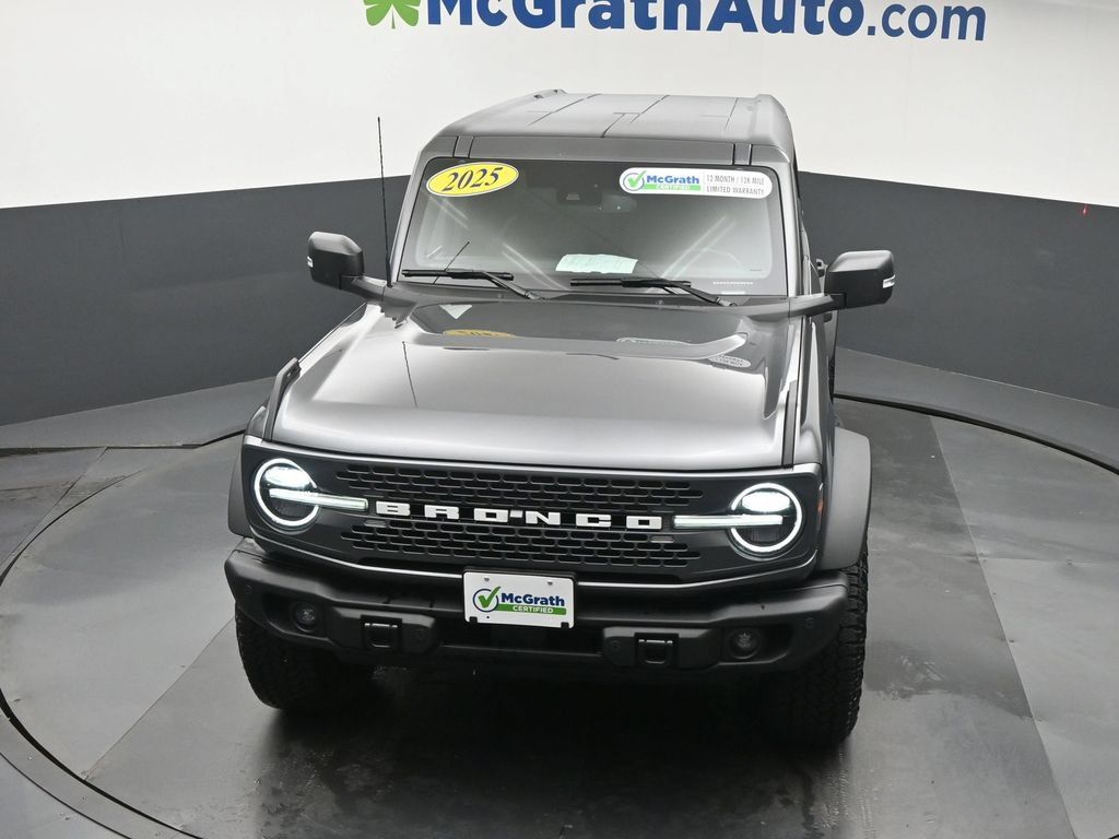 Used 2025 Ford Bronco Badlands AWD/4WD image 26