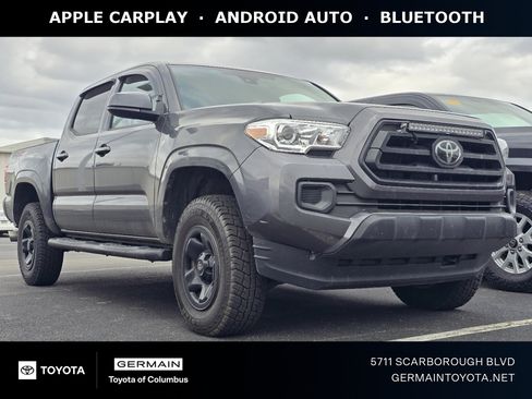 Used 2021 Toyota Tacoma SR image 1