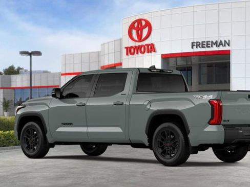 New 2026 Toyota Tundra Limited AWD/4WD image 8