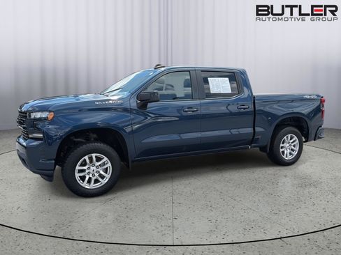 Used 2019 Chevrolet Silverado 1500 RST w/ All-Star Edition AWD/4WD image 3