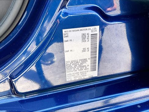 Used 2024 Nissan Altima 2.5 SR FWD image 35