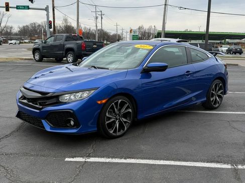Used 2017 Honda Civic Si image 7
