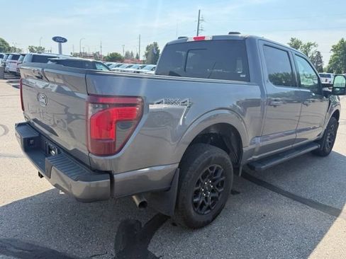 Certified 2024 Ford F150 XLT w/ Equipment Group 302A MID AWD/4WD image 10