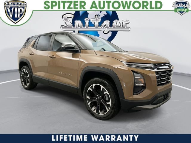 New 2027 Chevrolet Equinox LT w/ Convenience Package II AWD/4WD image 1