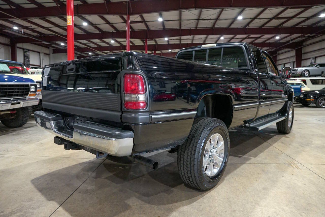 Used 1997 Dodge Ram 2500 Truck 4x4 Club Cab image 8