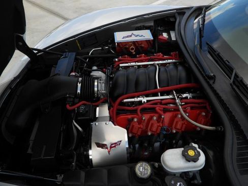 Used 2009 Chevrolet Corvette Coupe image 67