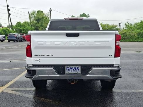 Used 2024 Chevrolet Silverado 1500 LT AWD/4WD image 5